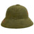 Original Vietnam War North Vietnamese Army Viet Cong Souvenir Pith Helmet - QUẢNG TRỊ 1969 Original Items