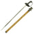 Original U.S. WWI Model 1913 Cavalry Saber Patton Sword by Springfield Armory - Dated 1914 Original Items