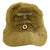 Original German WWII Model 43 Afrikakorps DAK Tropical Field Cap - Tropeneinheitsfeldmütze M43 Original Items