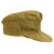 Original German WWII Model 43 Afrikakorps DAK Tropical Field Cap - Tropeneinheitsfeldmütze M43 Original Items