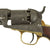 Original U.S. Civil War Colt M1849 .31cal Pocket Percussion Revolver with 6" Barrel made in 1862 - Serial 231804 Original Items