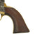 Original U.S. Civil War Colt M1849 .31cal Pocket Percussion Revolver with 6" Barrel made in 1862 - Serial 231804 Original Items