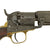 Original U.S. Civil War Colt M1849 .31cal Pocket Percussion Revolver with 6" Barrel made in 1862 - Serial 231804 Original Items