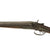 Original Scottish 12 Gauge Double Barrel Hammer Shotgun by Highet & Hunter of Ayr for U.S. Market c. 1885 Original Items