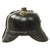 Original Imperial German WWI Bavarian Reserve Forces Pickelhaube Helmet by August Monell Original Items
