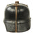 Original Imperial German WWI Bavarian Reserve Forces Pickelhaube Helmet by August Monell Original Items