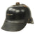 Original Imperial German WWI Bavarian Reserve Forces Pickelhaube Helmet by August Monell Original Items