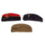 Original Set of 3 British WWII Regimental Side Caps - Royal Artillery Officer, Royal Grenadiers & South Staffordshire Original Items