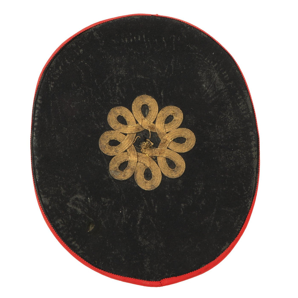 Original British Pattern 1880 Officer Forage Cap – International ...