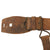 Original British WWI Royal Canadian Artillery Officers Leather Belt Original Items
