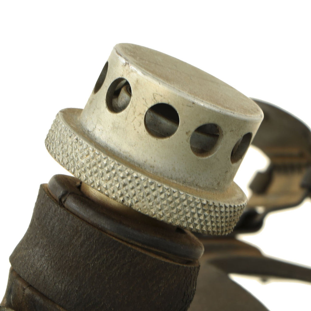 Orginal U.S. Navy 1956 Scott Aviation Scuba Mask – International ...