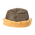 Original U.S. WWII Army Air Force B-2 Gunner and Air Crew Shearling Leather Cap by Werber Sportswear Co. Original Items