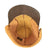 Original U.S. WWII Army Air Force B-2 Gunner and Air Crew Shearling Leather Cap by Werber Sportswear Co. Original Items