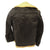 Original U.S. WWII Army Air Force B-3 Sheepskin Bomber Jacket - Size 38 Original Items