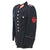 Original German WWII Bahrdorf Fire Police Officer Dress Tunic Original Items