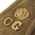 Original British WWII Coldstream Guards Service Tunic Original Items