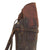 Original U.S. WWII Modified M1 Garand Rifle Leather Jeep Scabbard With Securing Straps by Nickel & Sons - Dated 1942 Original Items