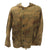 Original German WWII Tan Water Camouflage Pattern Winter Parka Original Items