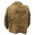 Original German WWII Tan Water Camouflage Pattern Winter Parka Original Items