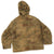 Original German WWII Tan Water Camouflage Pattern Winter Parka Original Items