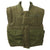 Original U.S. Vietnam War U.S.M.C. M-1955 Flak Body Armor Protective Vest Original Items