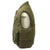 Original U.S. Vietnam War U.S.M.C. M-1955 Flak Body Armor Protective Vest Original Items