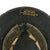 Original German WWII M38 Luftschutz Beaded Gladiator Air Defense Helmet with 59cm Liner - dated 1938 Original Items