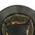 Original German WWII M38 Luftschutz Beaded Gladiator Air Defense Helmet with 59cm Liner - dated 1938 Original Items