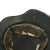 Original German WWII M38 Luftschutz Beaded Gladiator Air Defense Helmet with 59cm Liner - dated 1938 Original Items