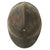 Original French WWI M1915 Adrian Mountain Trooper Chasseurs Helmet Shell - Horizon Blue Original Items