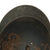 Original French WWI M1915 Adrian Mountain Trooper Chasseurs Helmet Shell - Horizon Blue Original Items