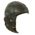 Original German WWII Luftwaffe LKpW101 Wool Lined Winter Leather Flying Helmet Original Items