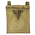 Original U.S. WWII U.S.M.C. Water Bladder Collapsible Canteen Carrier - Empty Original Items