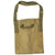 Original U.S. WWII U.S.M.C. Water Bladder Collapsible Canteen Carrier - Empty Original Items