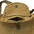 Original U.S. WWII U.S.M.C. Water Bladder Collapsible Canteen Carrier - Empty Original Items