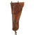 Original U.S. WWII Excellent Condition M1916 .45 Colt 1911 Leather Holster by Sears - dated 1942 Original Items