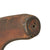 Original U.S. WWII .45 Caliber Leather Holster Set of 2 - M1909/M1917 Revolver Cavalry Draw & Colt M1911 Original Items