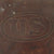 Original U.S. WWI M1916 .45 Leather Holster by Perkins-Cambell - Dated 1917 and inspected by R.J.M. Original Items
