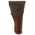 Original U.S. WWII M1916 .45 Colt 1911 Leather Holster by Graton & Knight Co. - dated 1943 Original Items