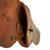 Original U.S. WWII M1916 .45 Colt 1911 Leather Holster by Graton & Knight Co. - dated 1943 Original Items
