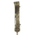 Original 19th Century Arabian Silver Clad & Encrusted Jambiya Dagger with Scabbard c.1850 Original Items