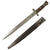 Original British P-1888 Mk.I Bayonet for Lee-Metford & Long Lee-Enfield Rifles with Scabbard - dated 1897 Original Items