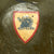 Original U.S. WWII Experimental Liner, Helmet, M-1, Crash -  T19E1 Tank Crew Helmet Liner With USMA West Point Decals Original Items