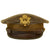 WW2 US ARMY OFFICER DRESS PINK HAT Original Items