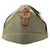 Original WWII Italian 2 Star General Bustina Field Cap - Generale di Divisione Original Items