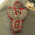 Original WWII Italian 2 Star General Bustina Field Cap - Generale di Divisione Original Items