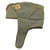 Original WWII Italian 2 Star General Bustina Field Cap - Generale di Divisione Original Items