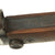 Original Italian WWII M1938 Mannlicher Carcano Short Rifle Folding Bayonet with Scabbard Original Items