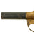 Original U.S. WWII International Flare Signal Company Brass-Framed Pistol with Laynard - Dated Aug. 1944 Original Items