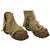 Original U.S. WWII Army Size 7 1/2D Ski Mountain Boots by A. Sandler Co. dated 1943 with Gaiters Original Items